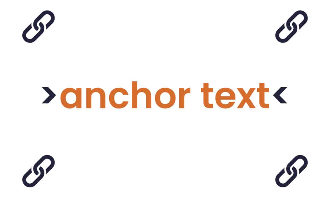 Co je anchor text